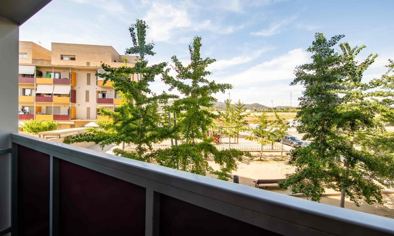 El Capricho Terrassa.アパートメント エクステリア 写真
