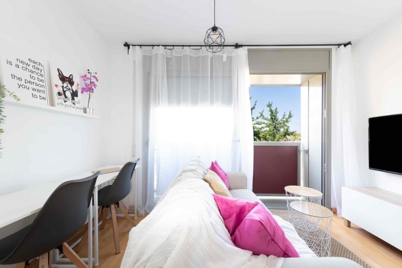 El Capricho Terrassa.アパートメント エクステリア 写真