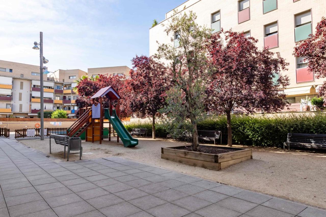 El Capricho Terrassa.アパートメント エクステリア 写真
